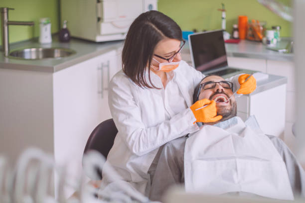 Best Urgent Tooth Repair  in Mexico, IN